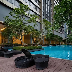 8 Kia Peng Residences By Times 8 , Kuala Lumpur Malaysia