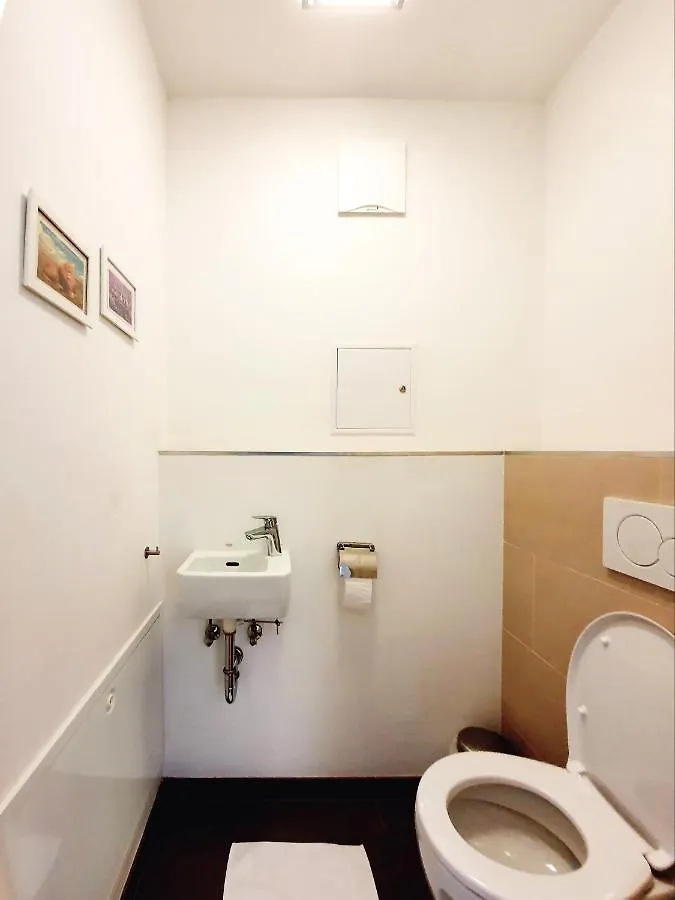 Near Lake Two Bedroom Fully Furnished Apartment Vienna