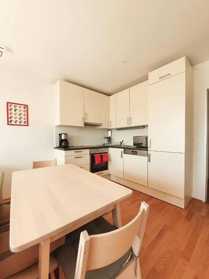 Near Lake Two Bedroom Fully Furnished Apartment Vienna