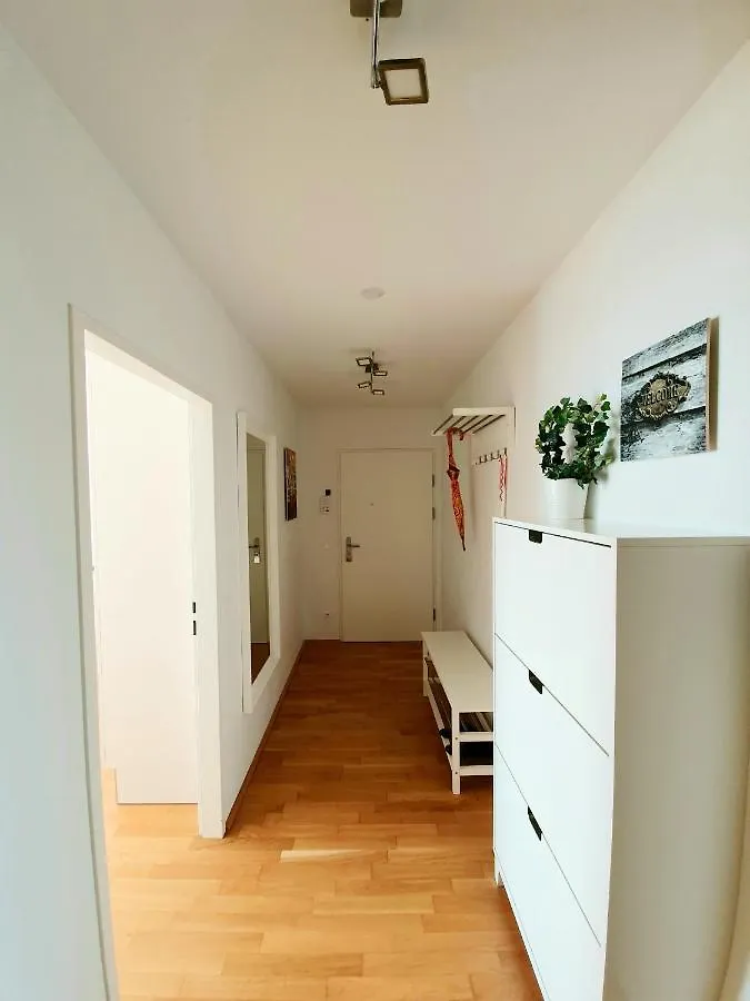 Near Lake Two Bedroom Fully Furnished Apartment Vienna Austria