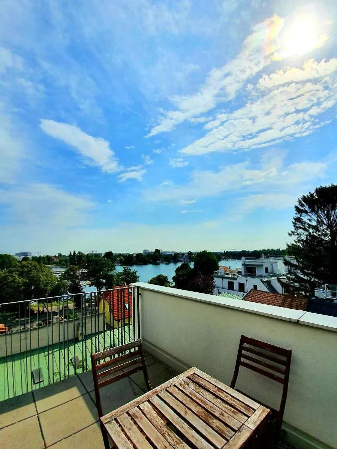 Near Lake Two Bedroom Fully Furnished Apartment Vienna