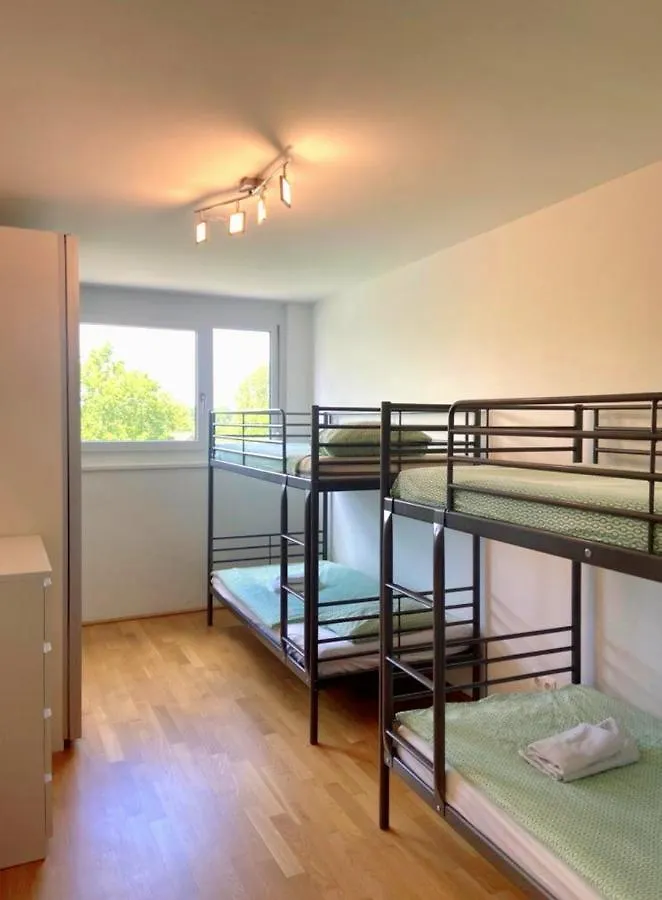Near Lake Two Bedroom Fully Furnished Apartment Vienna