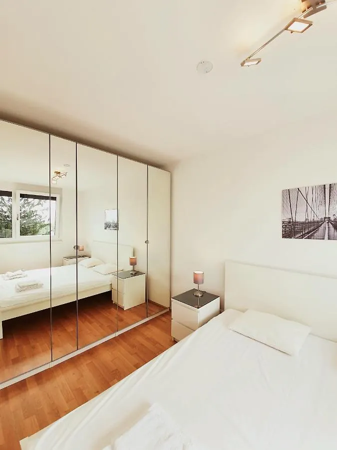 Near Lake Two Bedroom Fully Furnished Apartment Vienna